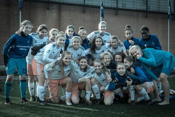 Bild 2114 - B-Juniorinnen Hamburger SV - FC Neubrandenburg 04 : Ergebnis: 3:1